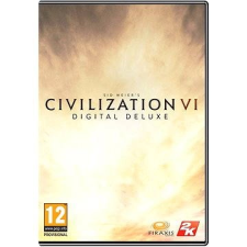 2K Sid Meier’s Civilization VI Digital Deluxe + BONUS - PC DIGITAL videójáték
