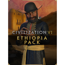 2K Sid Meier's Civilization® VI: Ethiopia Pack (PC - Steam elektronikus játék licensz) videójáték