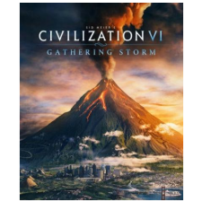 2K Sid Meier's Civilization VI: Gathering Storm (PC - Steam Digitális termékkulcs) videójáték