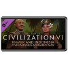 2K Sid Meier's Civilization VI Khmer and Indonesia Civilization & Scenario Pack - PC DIGITAL