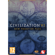 2K Sid Meier's Civilization VI - New Frontier Pass (PC - Steam Digitális termékkulcs) videójáték