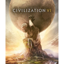 2K Sid Meier's Civilization VI (PC - Steam elektronikus játék licensz) videójáték