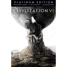 2K Sid Meier's Civilization VI [Platinum Edition] (PC - Steam elektronikus játék licensz) videójáték