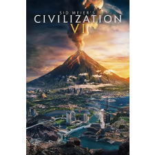 2K Sid Meier’s Civilization VI (Portugal Pack) (digitális licenc) videójáték