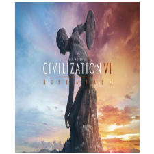 2K Sid Meier’s Civilization VI: Rise and Fall (PC - Steam Digitális termékkulcs) videójáték