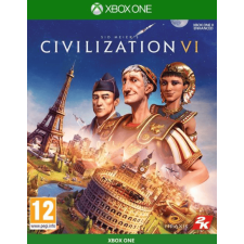 2K Sid Meier's Civilization VI (Xbox One  - elektronikus játék licensz) videójáték