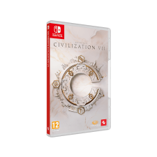 2K Sid Meier's Civilization VII (Nintendo Switch) videójáték