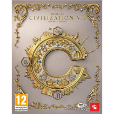 2K Sid Meiers Civilization VII - Deluxe Edition - PC DIGITAL videójáték