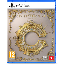 2K Sid Meiers Civilization VII - Deluxe Edition - PS5 videójáték
