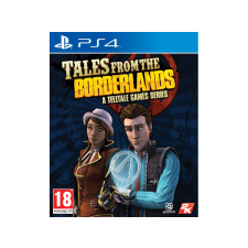 2K Tales from the Borderlands (PS4) videójáték