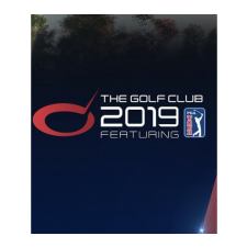 2K The Golf Club 2019 featuring PGA TOUR (PC - Steam Digitális termékkulcs) videójáték