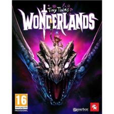 2K Tiny Tina's Wonderlands - PC DIGITAL videójáték