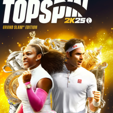 2K TopSpin 2K25: Grand Slam Edition (Digitális kulcs - PC) videójáték