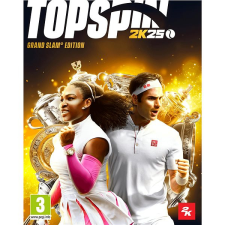 2K TopSpin 2K25 Grand Slam Edition - PC DIGITAL videójáték