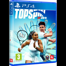2K TopSpin 2K25 - PS4 (PC - Dobozos játék) videójáték