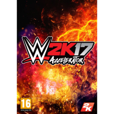 2K WWE 2K17 - Accelerator (PC - Steam elektronikus játék licensz) videójáték