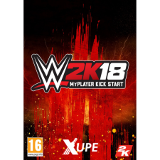 2K WWE 2K18 - MyPlayer Kick Start (PC - Steam elektronikus játék licensz) videójáték