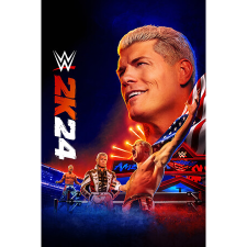 2K WWE 2K24 (PC - Steam elektronikus játék licensz) videójáték