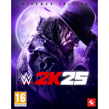 2K WWE 2K25 Deadman Edition - PC DIGITAL videójáték