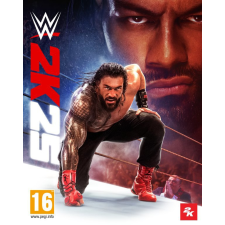 2K WWE 2K25 Standard Edition - PC DIGITAL videójáték