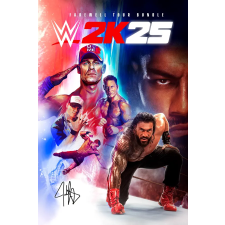 2K WWE 2K25 (The Bloodline Edition) (EU) (digitális licenc) videójáték