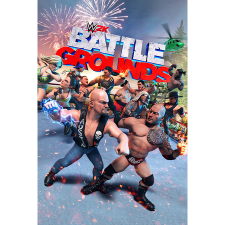 2K WWE 2K BATTLEGROUNDS (PC - Steam elektronikus játék licensz) videójáték