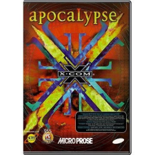 2K X-COM: Apocalypse - PC videójáték