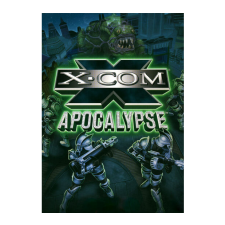 2K X-COM: Apocalypse (PC - Steam Digitális termékkulcs) videójáték