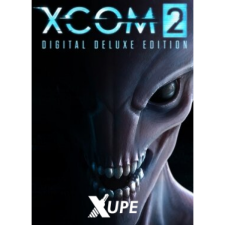 2K XCOM 2 - Digital Deluxe (PC - Steam Digitális termékkulcs) videójáték