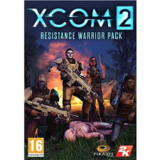 2K XCOM 2: Resistance Warrior Pack DLC (PC/MAC/LX) DIGITAL videójáték
