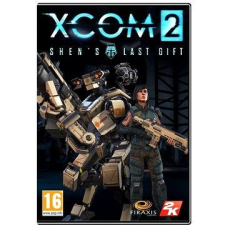 2K XCOM 2 Shen's Last Gift (PC/MAC/LINUX) DIGITAL videójáték