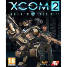 2K XCOM 2: Shen's Last Gift (PC - Steam elektronikus játék licensz) videójáték