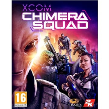 2K XCOM: Chimera Squad - PC DIGITAL videójáték