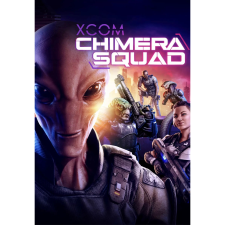 2K XCOM: Chimera Squad (PC - Steam elektronikus játék licensz) videójáték