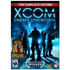 2K XCOM: Enemy Unknown - The Complete Edition (PC - Steam Digitális termékkulcs) videójáték