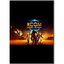 2K XCOM: Enemy Within videójáték