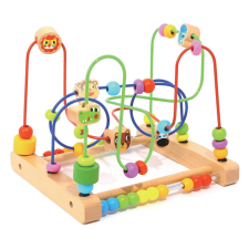 2Kids Toys Készségfejlesztő labirintus állatokkal készségfejlesztő