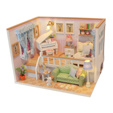 2kids toys mini otthonaid babaház kreatív és készségfejlesztő