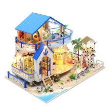 2Kids Toys Miniatűr ház A kék tenger legendája ház kreatív és készségfejlesztő