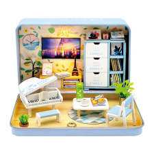 2Kids Toys Miniatűr ház Boldogság Színháza kreatív és készségfejlesztő