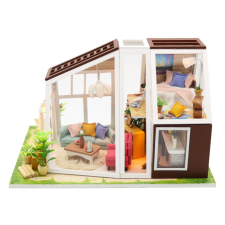 2Kids Toys Miniatűr ház Jitřenčina háza kreatív és készségfejlesztő