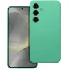  2mm Samsung Galaxy S25 Ultra szilikon tok, menta