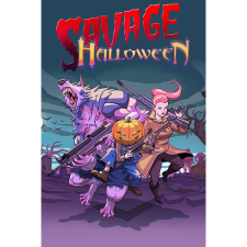 2ndBoss Savage Halloween (PC - Steam elektronikus játék licensz) videójáték