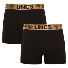  2PACK férfi boxeralsó UNCS Goldman (20Z067PSPP) XL férfi alsó