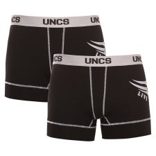 2PACK Férfi boxeralsó Wings III oversize UNCS 3XL férfi alsó
