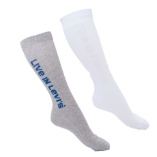  2PACK zokni Levis többszínű (903018001 013) M