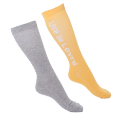  2PACK zokni Levis többszínű (903018001 017) L