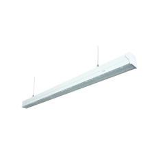 2R LED PAM FOLLOW 80W 4000K dupla asszimetrikus sorolható lámpatest világítás