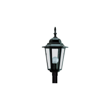 2R PACIFIC SMALL 02 OG antik réz kerti lámpaoszlophoz lámpatest kültéri világítás