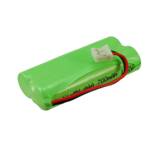 2SN-AAA55H-S-JP1 akkumulátor 700 mAh vezeték nélküli telefon akkumulátor